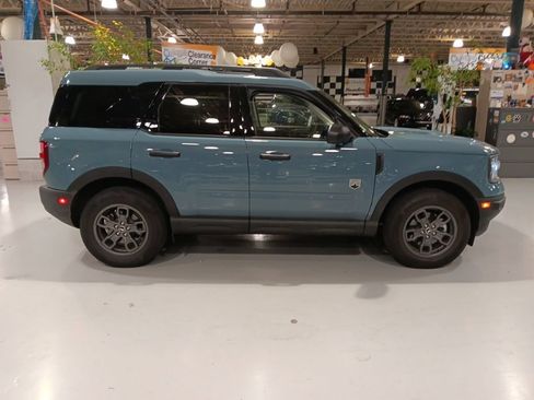Used 2023 Ford Bronco Sport Big Bend AWD/4WD image 7