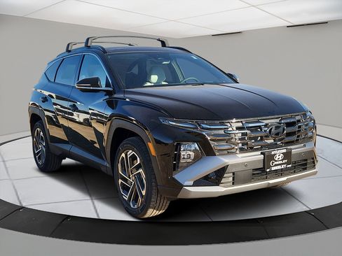 New 2026 Hyundai Tucson Limited AWD/4WD image 4