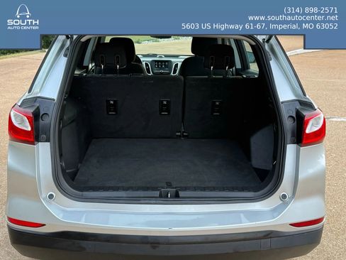 Used 2019 Chevrolet Equinox LS image 5