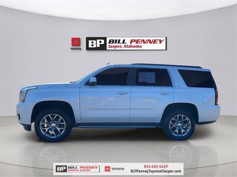 Used 2016 GMC Yukon SLT w/ HD Trailering Package image 2