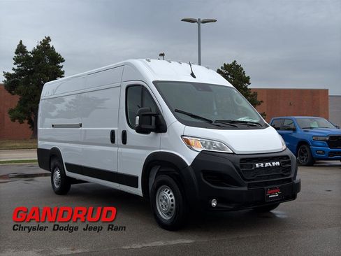 New 2026 RAM ProMaster 3500 w/ Convenience Group image 1