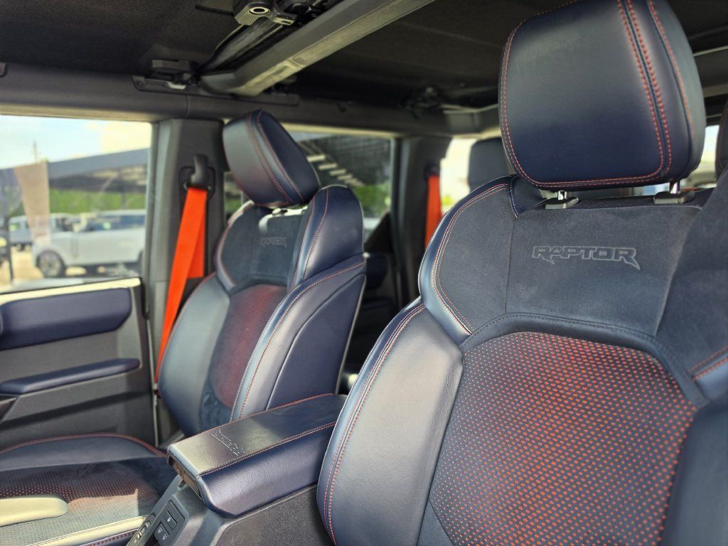 Used 2024 Ford Bronco Raptor w/ Interior Carbon Fiber Pack 6 AWD/4WD image 19