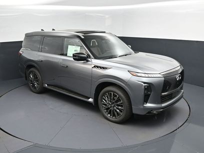 New 2026 INFINITI QX80 Autograph w/ Premium Cargo Package