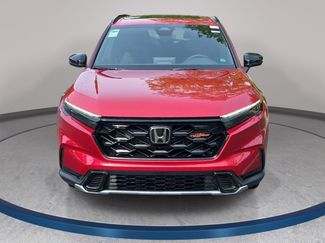 New 2026 Honda CR-V TrailSport video 2