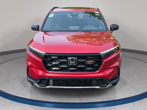 New 2026 Honda CR-V TrailSport image 2