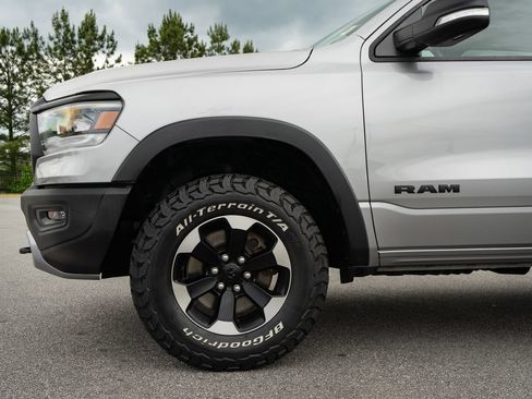 Used 2022 RAM 1500 Rebel w/ Rebel Level 1 Equipment Group AWD/4WD image 4