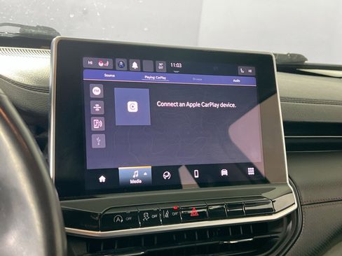 Used 2022 Jeep Compass Trailhawk w/ Trailhawk Convenience Group image 14