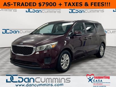 Used 2016 Kia Sedona LX