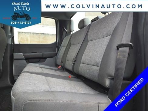 Certified 2024 Ford F350 XL w/ XL Off-Road Package image 21