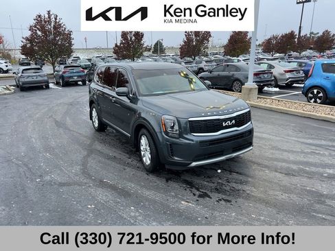 Used 2022 Kia Telluride LX image 6