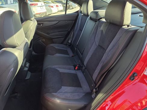 Certified 2022 Subaru WRX Limited AWD/4WD image 15