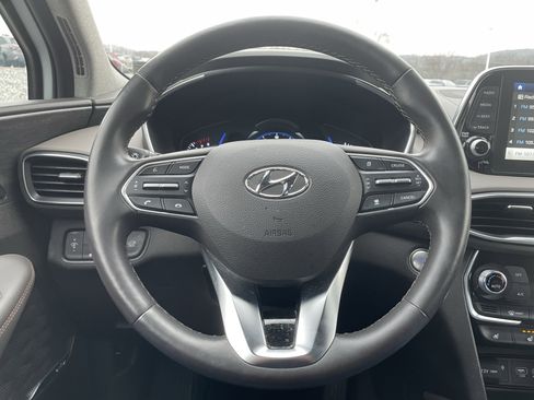 Used 2020 Hyundai Santa Fe Limited image 17