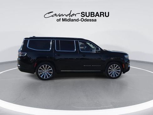 Used 2023 Jeep Grand Wagoneer 4WD image 9