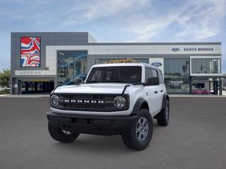 New 2026 Ford Bronco Big Bend AWD/4WD video 2