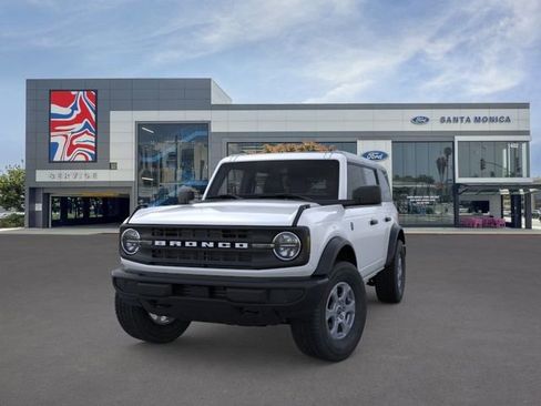 New 2026 Ford Bronco Big Bend AWD/4WD image 2