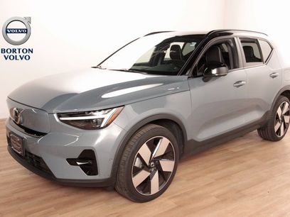 Certified 2023 Volvo XC40 Recharge Ultimate
