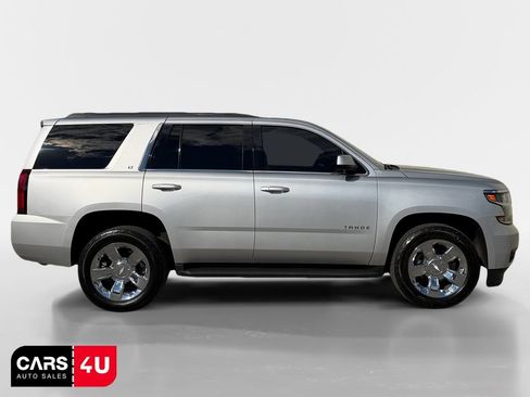 Used 2018 Chevrolet Tahoe LT AWD/4WD image 8