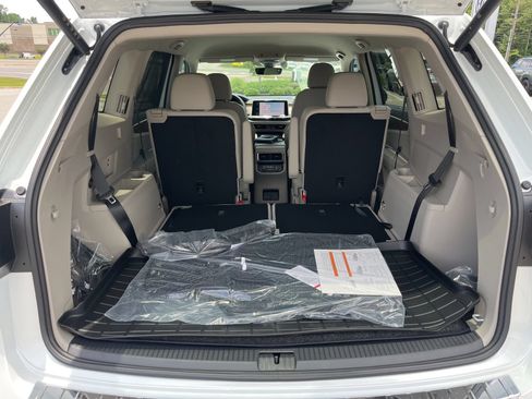 New 2026 Volkswagen Atlas SE AWD/4WD image 28