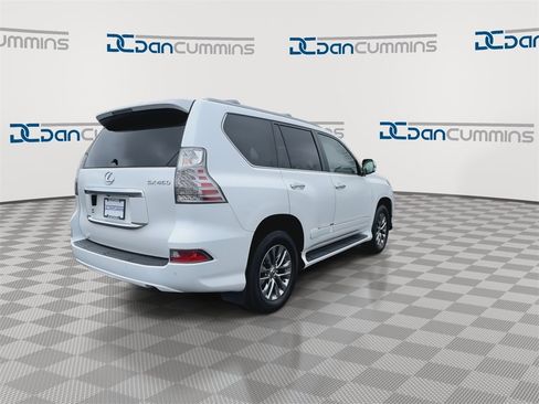 Used 2019 Lexus GX 460 Luxury image 8