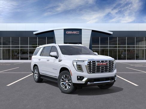 New 2026 GMC Yukon Denali AWD/4WD image 1