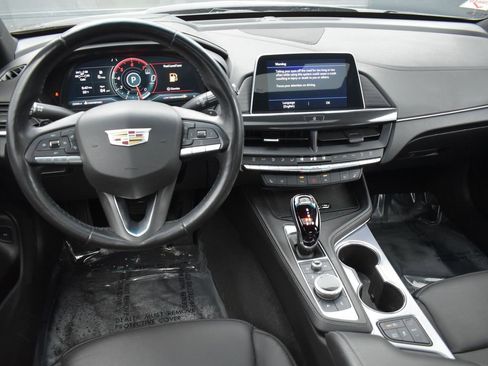 Used 2022 Cadillac CT4 Premium Luxury image 14