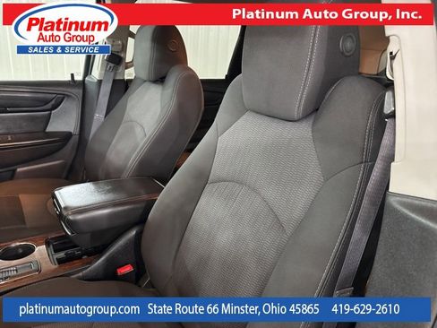 Used 2013 Chevrolet Traverse LT w/ All-Star Edition image 25