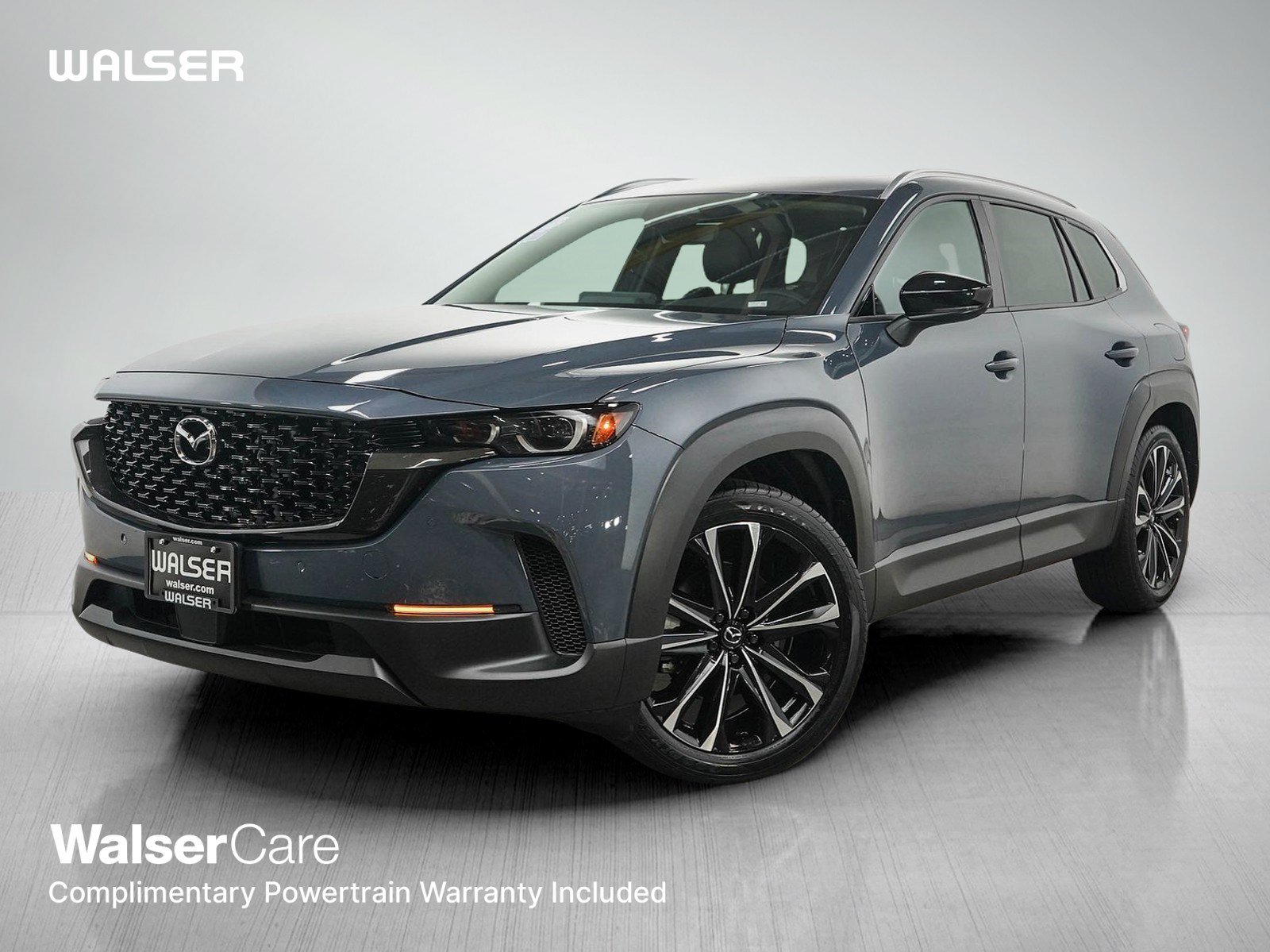 Certified 2026 MAZDA CX-50 AWD 2.5 S w/ Weather Package image 1
