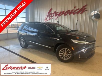 Certified 2024 Buick Enclave Premium