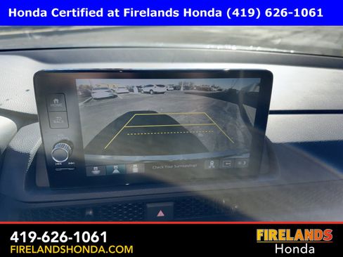 Certified 2025 Honda CR-V Sport-L image 20