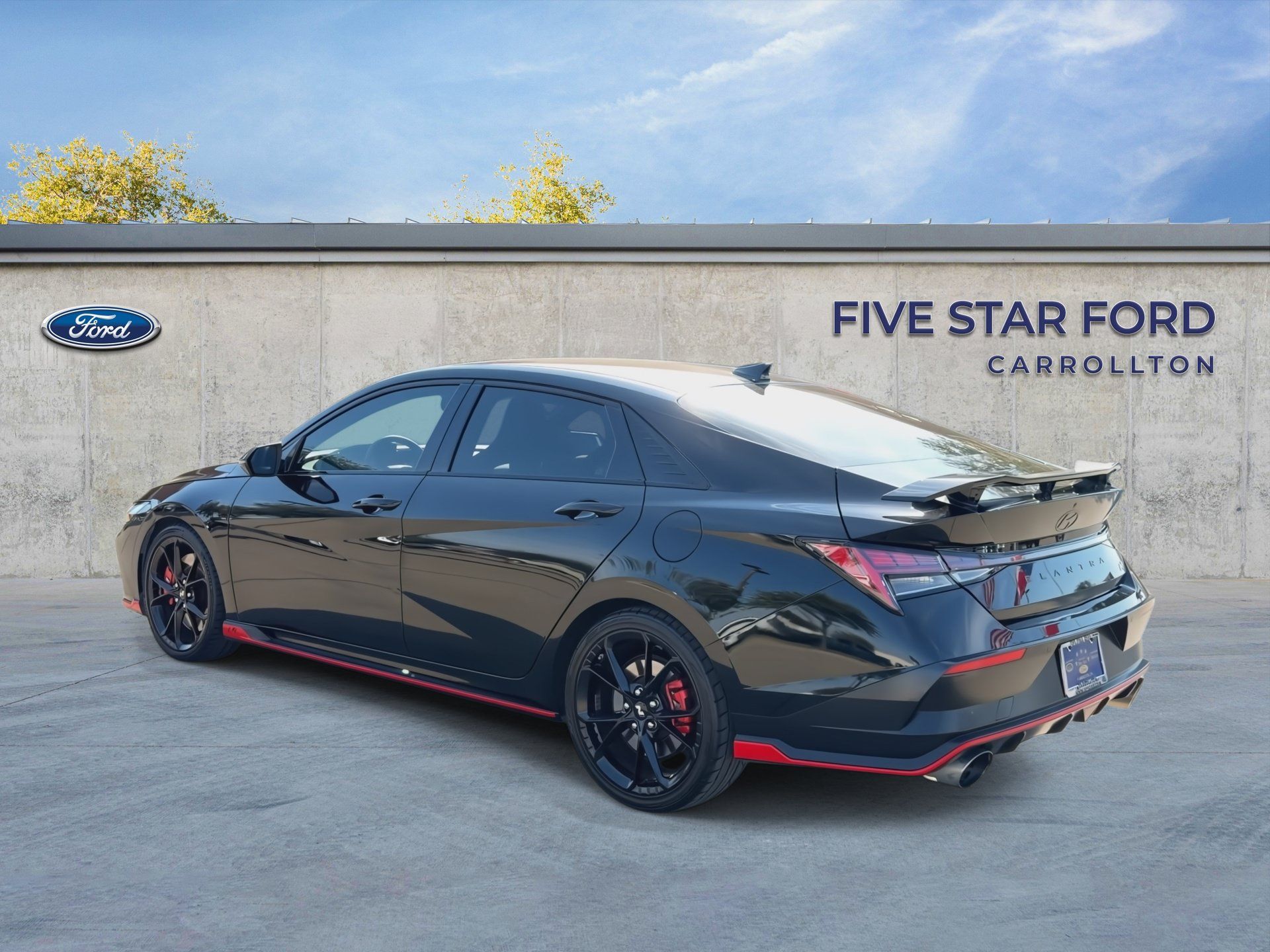 Used 2025 Hyundai Elantra N FWD image 6