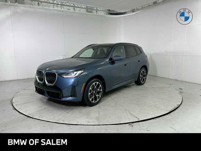 New 2026 BMW X3 xDrive30 w/ Premium Package