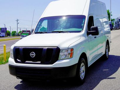 Used 2019 Nissan NV 2500 SV w/ Back Door Glass Package
