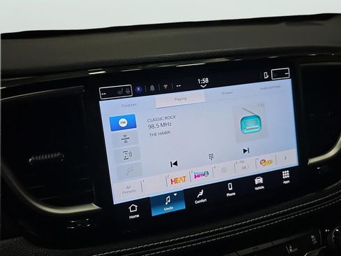 New 2026 Chrysler Pacifica Select image 12