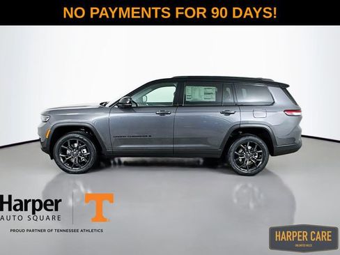 New 2025 Jeep Grand Cherokee L Limited image 10