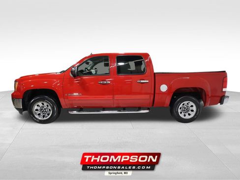 Used 2008 GMC Sierra 1500 SL image 1