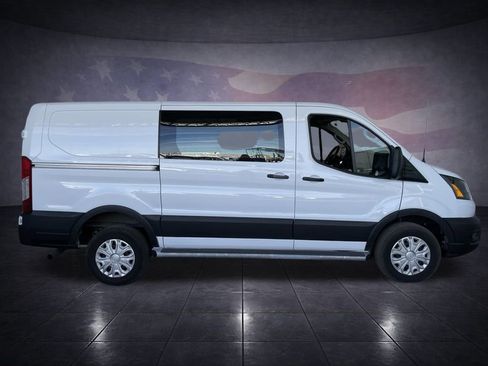 Used 2024 Ford Transit 250 Low Roof w/ Exterior Upgrade Package image 6