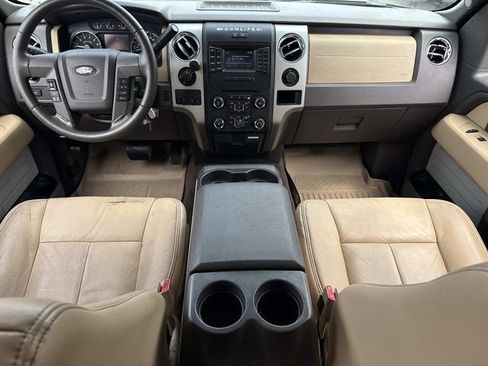 Used 2014 Ford F150 XLT w/ Equipment Group 302A Luxury AWD/4WD image 17