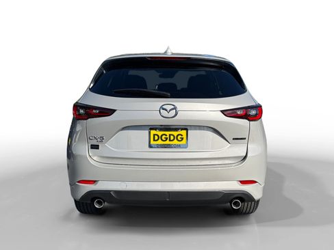 New 2025 MAZDA CX-5 AWD 2.5 S w/ Select Package image 4