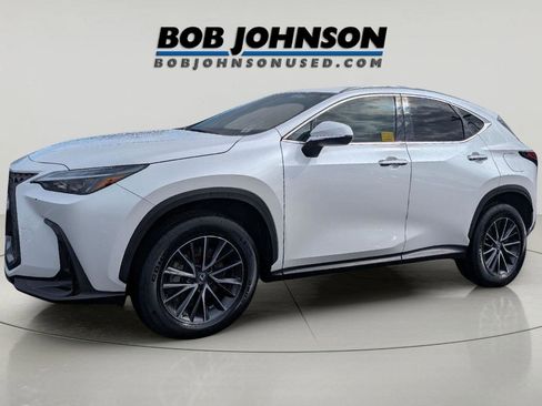 Used 2022 Lexus NX 350h AWD w/ Towing Package (2000 Lbs) image 5