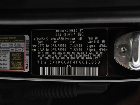 Used 2023 Kia Sportage X-Line w/ X-Line Premium Package image 25