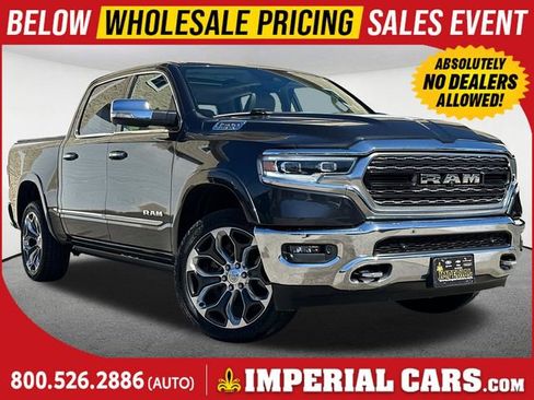 Used 2019 RAM 1500 Limited image 1