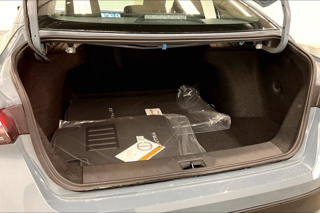 New 2026 Nissan Sentra SV w/ SV Convenience Package FWD image 37