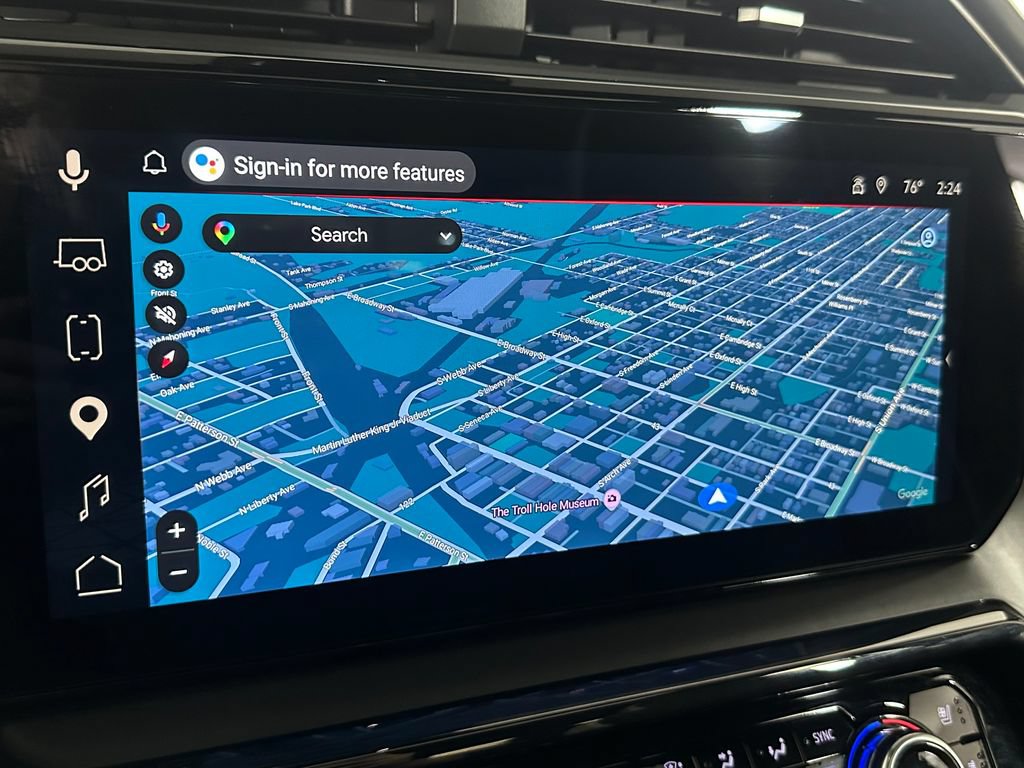 Used 2025 GMC Sierra 2500 AT4X AWD/4WD image 17
