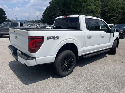 New 2025 Ford F150 Lariat w/ Equipment Group 501A Mid