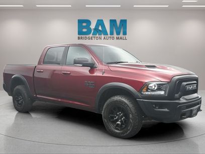 Used 2021 RAM 1500 Warlock