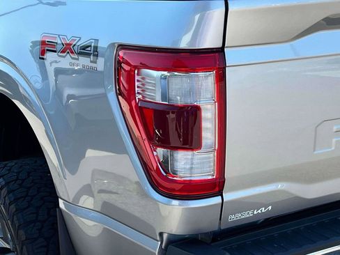 Used 2022 Ford F150 Lariat w/ Equipment Group 502A High AWD/4WD image 35