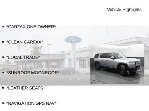 Used 2023 Rivian R1S Adventure image 19