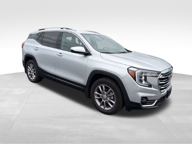 Used 2022 GMC Terrain SLT w/ Tech Package AWD/4WD image 9