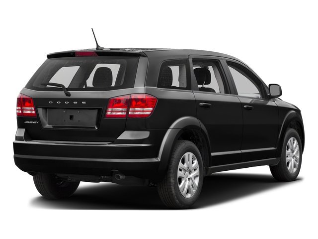 Used 2017 Dodge Journey SE w/ Flexible Seating Group FWD image 2