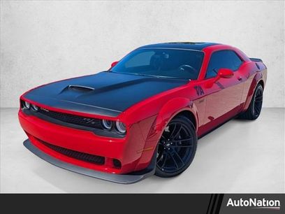 Used 2023 Dodge Challenger R/T Scat Pack